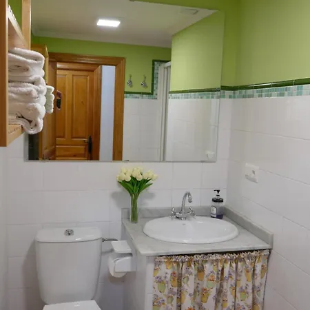 Con Piscina Lebanes Picos De Europa *