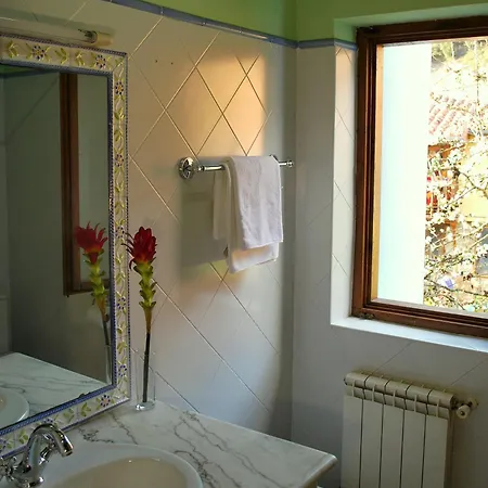 Con Piscina Lebanes Picos De Europa 아파트 *