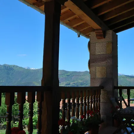 아파트 Con Piscina Lebanes Picos De Europa Torices