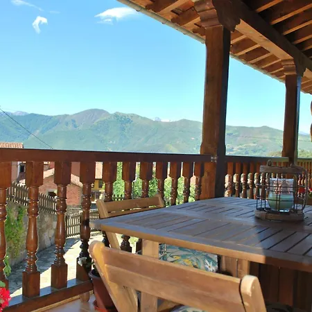 Con Piscina Lebanes Picos De Europa * Torices