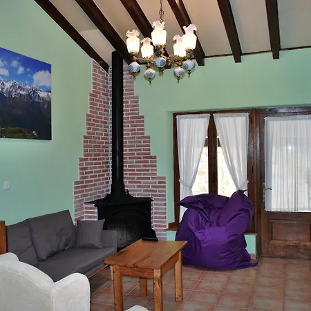 아파트 Con Piscina Lebanes Picos De Europa