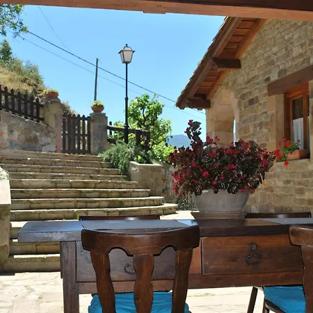 아파트 Con Piscina Lebanes Picos De Europa