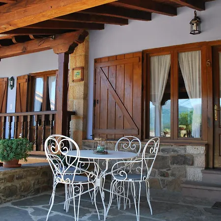 Con Piscina Lebanes Picos De Europa