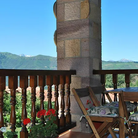 아파트 Con Piscina Lebanes Picos De Europa