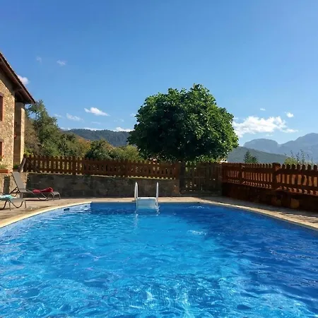 Appartement Con Piscina Lebanes Picos De Europa *