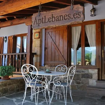 Con Piscina Lebanes Picos De Europa Appartement *