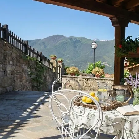 Appartement Con Piscina Lebanes Picos De Europa