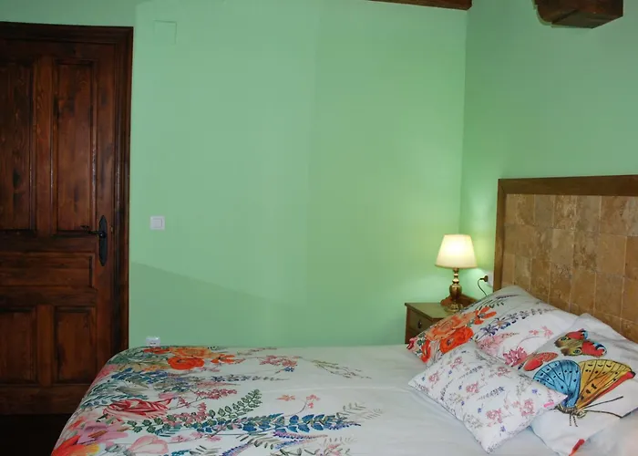 Con Piscina Lebanes Picos De Europa Apartment *