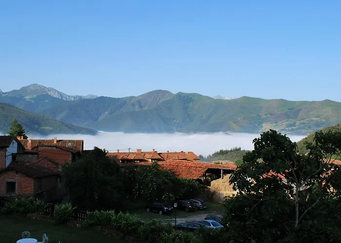 Con Piscina Lebanes Picos De Europa * Torices