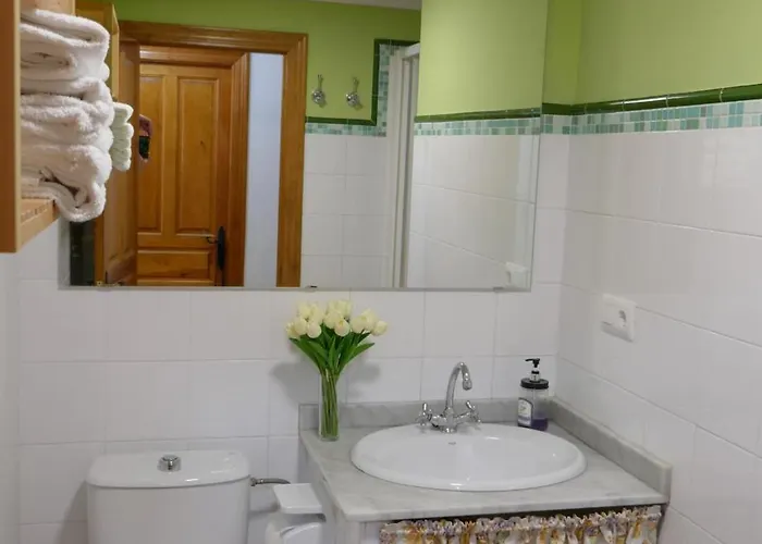 Con Piscina Lebanes Picos De Europa *