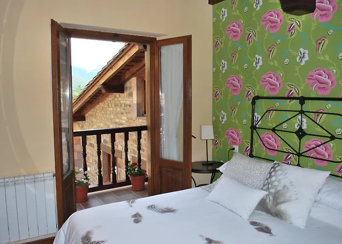 Apartment Con Piscina Lebanes Picos De Europa