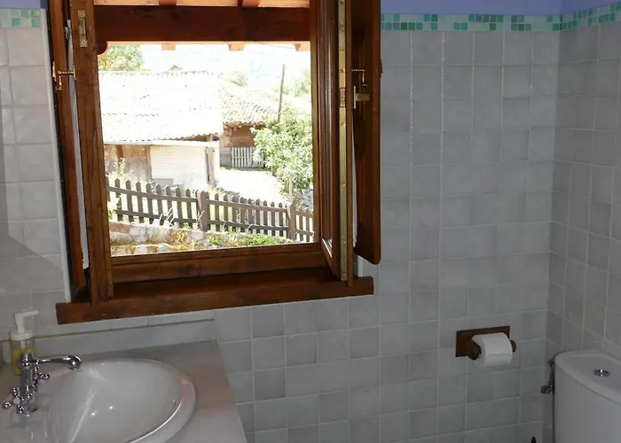 Apartment Con Piscina Lebanes Picos De Europa *