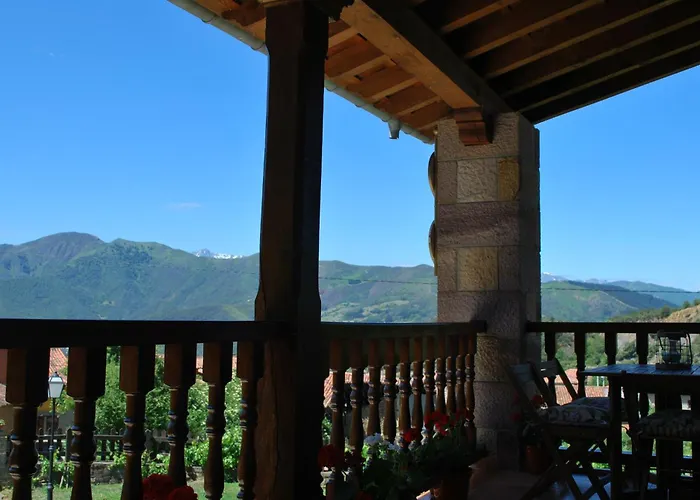 Apartment Con Piscina Lebanes Picos De Europa Torices