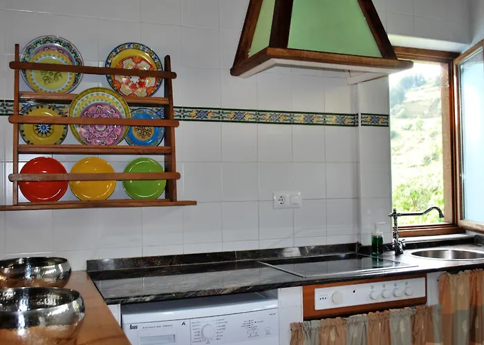 Con Piscina Lebanes Picos De Europa