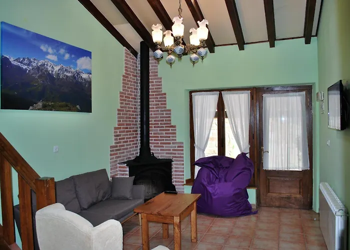 Apartment Con Piscina Lebanes Picos De Europa