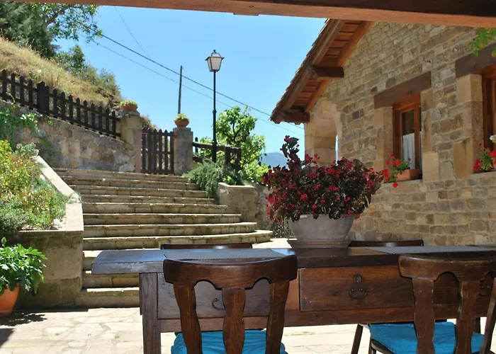 Apartment Con Piscina Lebanes Picos De Europa