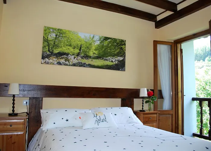 Con Piscina Lebanes Picos De Europa * Torices