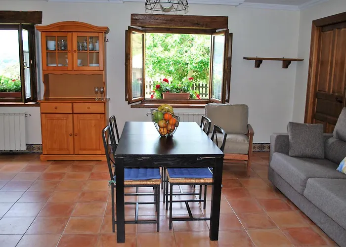 Apartment Con Piscina Lebanes Picos De Europa *