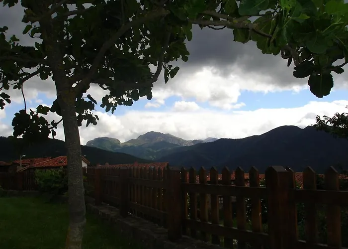 Con Piscina Lebanes Picos De Europa * Torices