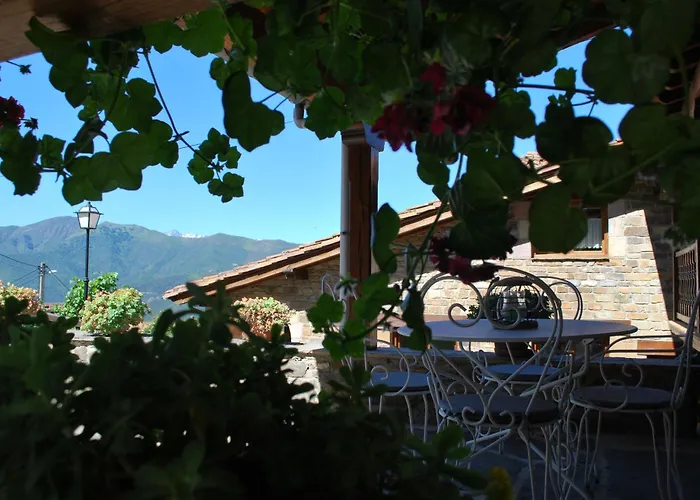 Con Piscina Lebanes Picos De Europa