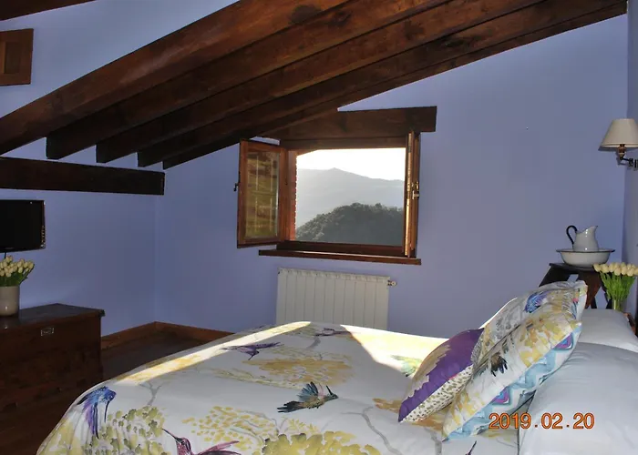 Con Piscina Lebanes Picos De Europa Apartment