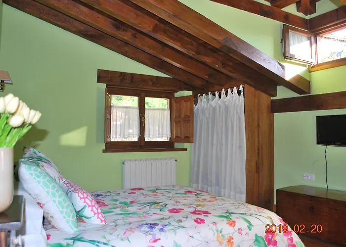 Apartment Con Piscina Lebanes Picos De Europa Torices