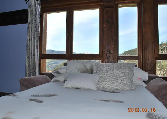 Con Piscina Lebanes Picos De Europa Torices