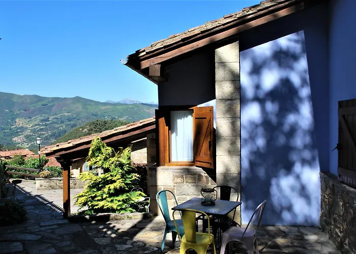 Con Piscina Lebanes Picos De Europa * Torices