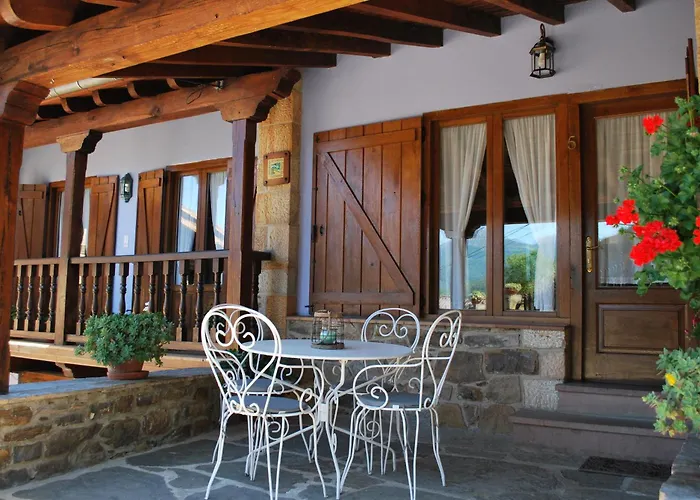 Con Piscina Lebanes Picos De Europa