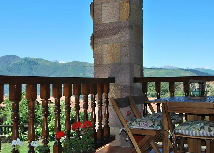 Apartment Con Piscina Lebanes Picos De Europa