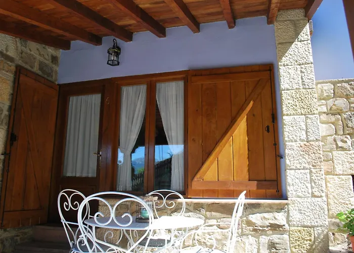 Con Piscina Lebanes Picos De Europa Apartment *