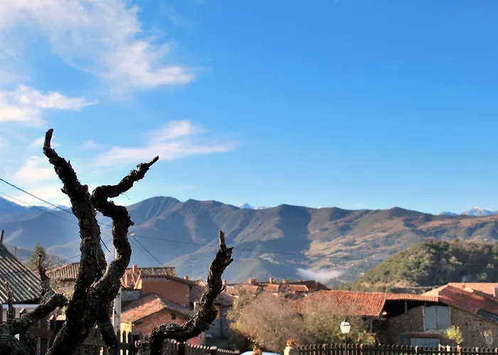 Con Piscina Lebanes Picos De Europa *